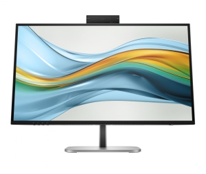 Monitor Consumer HP Series 5 Pro 527pm, 27", 2560 x 1440 pixeli, Black & Silver, 3 ani Garantie - Img 5