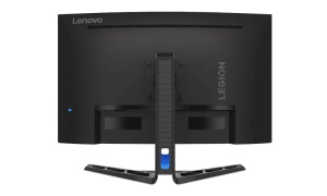 Monitor Gaming Lenovo Legion R32qc-30, 31.5", 2560 x 1440 pixeli, Black, 3 ani Garantie - Img 4