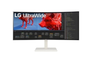 Monitor LG 37.5" 38BR85QC-W.AEU