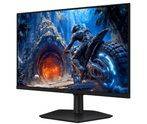 Monitor Samsung 27" LS27HG402EUXEN, Diagonal (inch): 27, Diagonal (cm): 68, Aspect ratio: 16:9, Panel: IPS, Resolution: 1920x1080, Refresh Rate: 240Hz, Response time GtG: 1ms, Brightness (max): 300 cd/m², Contrast (static) : 1000:1, Viewing angle: - Img 3