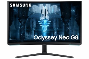 Monitor Samsung 32" LS32BG850NPXEN - Img 1