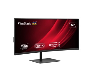 Monitor ViewSonic 27" VG2757V-2K, Diagonal (inch): 27, Diagonal (cm): 68.58, Aspect ratio: 16:9, Panel: IPS, Resolution: 2560x1440, Refresh Rate: 100Hz, Response time GtG: 5ms, Brightness (max): 350 cd/m², Contrast (static) : 1300:1, Contrast (dynamic): - Img 3
