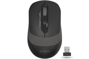 Mouse A4tech Gaming FG10, wireless, gri - Img 6