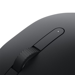 Mouse DELL MS3320W, wireless, negru - Img 8