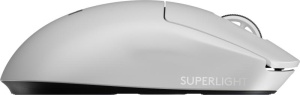 Mouse Logitech G PRO X Superlight 2, optic, rezolutie maxima 32000 DPI, Senzor optic HERO 25K, alb - Img 7