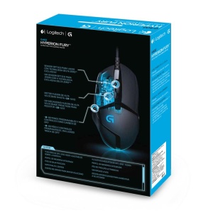 Mouse LOGITECH G402 Hyperion Fury Negru - Img 9