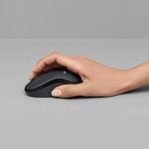 Mouse Logitech M220, silent, charcoal - Img 8
