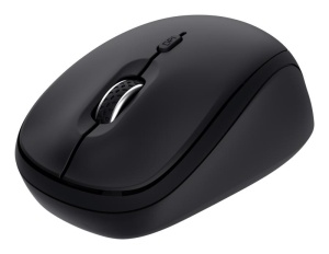 Mouse wireless Trust Yvi, rezolutie maxima 1600 DPI, negru - Img 2