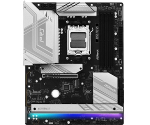 Placa de Baza ASROCK B850 PRO RS AM5, 4x DDR5, 1x HDMI 1x USB3.2, 1x PCIE 5.0 x16 1x PCIE 4.0 x16, 5x M.2, 2x SATA 6GB/s, ATX - Img 4