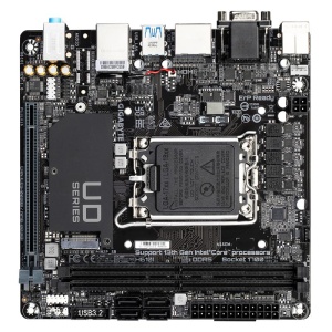 Placa de baza GIGABYTE H610I - Img 9