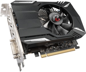 Placa Video ASROCK AMD RADEON PHANTOM GAMING RX550 4GB GDDR5 128 bit - Img 3
