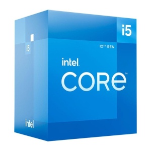 Procesor Intel Core i5-12400, 2.5 GHz, LGA 1700, Intel UHD Graphics 730, Box