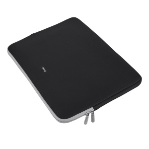 Rucsac Trust Primo Soft Sleeve for 15.6" laptops - black Specifications General Type of bag sleeve Number of compartments 1 Max. laptop size 15.6 " Height of main product (in mm) 290 mm Width of main product (in mm) 410 mm Depth of main product (in mm)