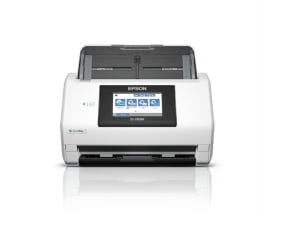 Scanner Epson DS-790WN, dimensiune A4, tip sheetfed, viteza scanare: 45ppm alb-negru si color, rezolutie optica 600x600dpi, ADF Single Pass 50 pagini, duplex, senzor CCD, Scan to Email, Scan to Email, Scan to FTP, Scan to Microsoft SharePoint®, Scan to - Img 4