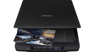 Scanner EPSON Perfection V39II, A4, Manual, Flatbed, USB
