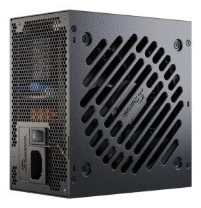 Seasonic SRP-CGX751-A5A32SF. Total power: 750 W, AC input voltage: 100 - 240 V, AC input frequency: 50/60 Hz. Cabling type: Fully-Modular. Purpose: PC, Power supply unit (PSU) form factor: ATX, 80 PLUS certification: 80 PLUS Gold. Product colour: Black, - Img 2