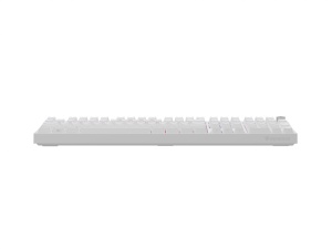 Tastatura gaming mecanica cu fir Genesis Thor 404, iluminare RGB, 107 taste, 11 butoane multimedia, alb - Img 7
