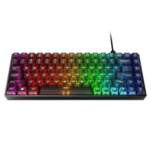 Tastatura Mecanica Gaming Lenovo Legion K510 Mini Pro, RGB, USB, Negru, US English - Img 9