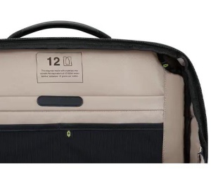 ThinkPad Professional 16-inch Topload G2; Dimensiuni: 410 x 80 x 300 mm; Culoare: Black; Greutate: 0.84 kg; - Img 5