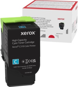 Toner XEROX 006R04369, Cyan