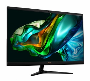All-in-One Acer Aspire C27-1800 27" Full HD (1920*1080), LED backlight, 250 nits, aspect ration 16:9, IPS anti-glare, 13th Gen Intel® Core™ i3-1305U processor (up to 4.5 GHz, 10 MB cache, 1 P-core/4 E-core/6 thread, 15 W, Intel® UHD Graphics), video - Img 2