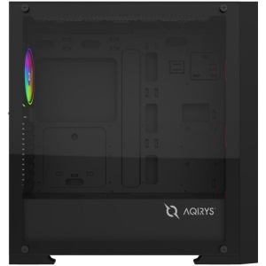 Carcasa AQIRYS Avior, RGB, Mid Tower, Black - Img 7