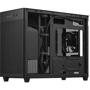 Carcasa ASUS AP201 MicroATX, Mini Tower, Black - Img 4