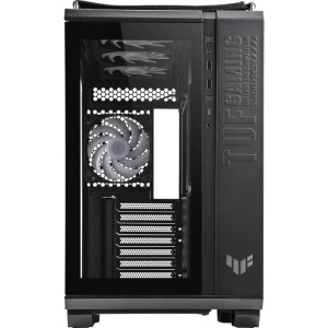 Carcasa ASUS GT 502 TUF GAMING Mid Tower ARGB NEGRU - Img 7