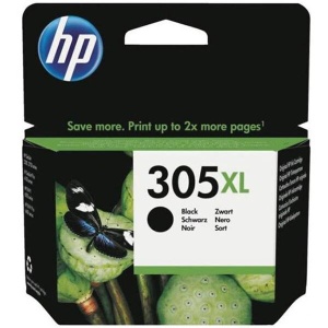 Cartus HP 305XL High Yield, Black