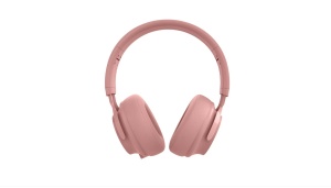 Casti Bluetooth Tellur Feel, frecventa raspuns 20Hz-20kHz, impedanta 32h, raza wireless 10m, roz - Img 2