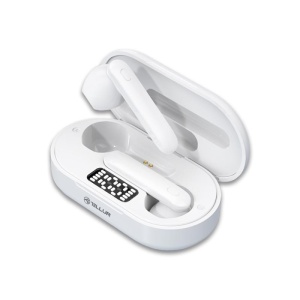 Casti Bluetooth Tellur Flip True Wireless, alb - Img 3