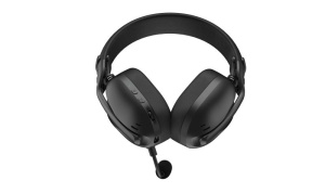 Casti gaming wireless Hator Hyperpunk 3, material membrana PET, frecventa raspuns 10Hz-44kHz, impendanta 16Ω, conectivitate 2.4GHz, BT5.4 USB-C/USB-A, autnomie bateria pana la 45 de ore, timp incarcare 2o re, putere maxima 30mW, conexiune HATOR - Img 7