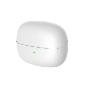 Casti Hator Hyperpunk Truepods Hybrid ANC, frecventa raspuns 10Hz-20kHz, impendanta 32Ω, conectivitate BT5.4+BR+EDR+BLE, noice cancelling Hybrid ANC, autonomie baterie pana la 5 ore, capacitate baterie casti 30mAh, carcasa incarcare 400mAh, alb - Img 3
