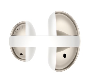 Casti Open-Ear TCL Crystal Clip, True Wireless, Bluetooth, IPX4, Autonomie 36 ore, White Gold - Img 5