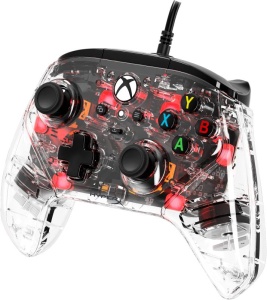 Controller cu fir HyperX Clutch Gladiate, iluminare RGB, dimensiuni 6.1 x 4.37 x 2.56 - Img 7