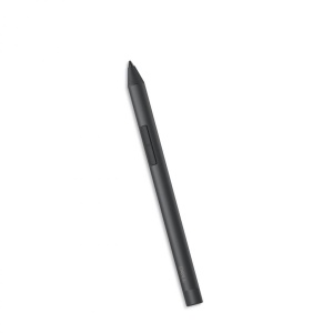 Dell Active Pen PN5122W, Active stylus, Colour: Black, Buttons Qty: 2, Features: Pressure sensitivity, Pressure Levels: 4096, Included Accessories: Nib removal tool, nibs (2 pcs.), AAAA battery, Dimensions (WxDxH): 0.95 cm x 0.95 cm x 14 cm, Weight: 14.2 - Img 4