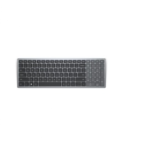 Dell Compact Multi-Device Wireless Keyboard – KB740, COLOR: Titan Gray - Img 7