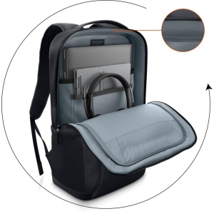 Dell EcoLoop Essential Backpack 16" CP3724 Black - Img 5