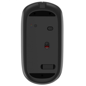 Devia Mouse Lingo Series Wireless, 2.4G Dual Mode, Gri - Img 4