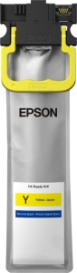 EPSON T11N440 YELLOW INK CARTRIDGE XL, Compatibil cu: EPSON WorkForce Pro EM C800R, EPSON WorkForce Pro EP C800R - Img 3