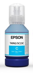 EPSON T49H 140ML CYAN Inkjet cartridge, compatibil cu: SC-T3100X