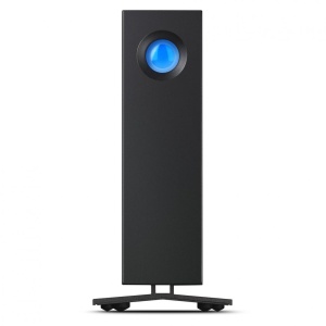 HDD Extern LaCie D2 PROFESSIONAL, 4TB, Negru, USB 3.1