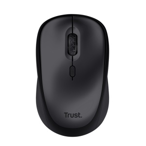 Kit Geanta de laptop Trust Bologna pentru laptop-uri cu diagonala de pana la 16", mouse Trust wireless, negru - Img 6