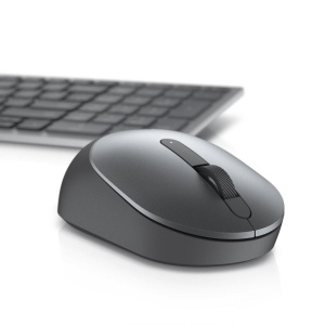 Kit tastatura si mouse Dell KM7120W, Wireless, Titan grey - Img 5