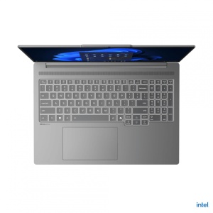 Laptop Lenovo IdeaPad Pro 5 16IAH10, 16" 2.8K (2880x1800) OLED 500nits (typical) / 1100nits (peak) Glossy, 100% DCI-P3, 120Hz VRR, DisplayHDR™ True Black 1000, Intel® Core™ Ultra 7 255H, 16C (6P + 8E + 2LPE) / 16T, Max Turbo up to 5.1GHz, 24MB, video - Img 3