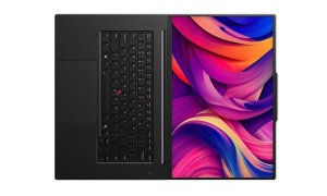 Laptop Lenovo ThinkPad P1 Gen 7; 16" WQXGA (2560x1600) IPS 500nits Anti- glare, 100% sRGB, 165Hz, TÜV Low Blue Light; Intel® Core Ultra 7 165H, 16C (6P + 8E + 2LPE) / 22T, Max Turbo up to 5.0GHz, 24MB; Video NVIDIA® RTX 3000 Ada Generation 8GB GDDR6; RAM - Img 3