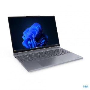 Laptop SMB Lenovo ThinkBook 16p G6 IAX, cu procesor Intel Core Ultra 7 255HX, 16'' IPS, 32 GB DDR5, 512 GB, NVIDIA GeForce RTX 5060, 8GB GDDR7, Fara OS, 3 ani Garantie