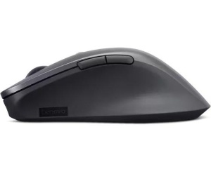 Lenovo Professional Bluetooth Rechargeable Mouse, Color Storm grey, Cable Length/Type USB-A to USB-C Charging Cable, length 50 cm (19.7 inches), Battery Life Up to 3 months in single charge (may vary based on usage), DPI - Three-stage DPI setting (800, - Img 3