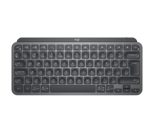 Logitech Master MX Keys Mini. Keyboard form factor: Mini. Keyboard style: Straight. Connectivity technology: Wireless, Device interface: RF Wireless + Bluetooth, Keyboard layout: QWERTY. Backlight type: LED. Recommended usage: Office. Product colour: