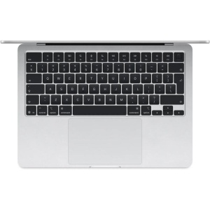 MacBook Air 13.6" Retina/Apple M5 (CPU 10-core, GPU 10-core, NeuralEngine16-core)/24GB/512GB - Silver - INT KB (No Adapter) - 2026 (CTO from MDH74RO/A) - Img 2